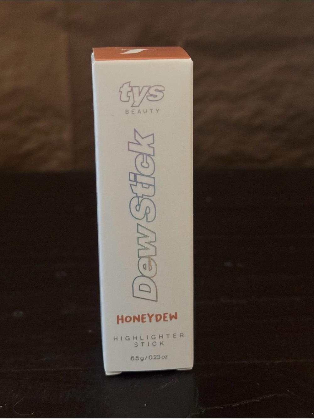 TYS Beauty Dew Stick Highlighter In Color Honeydew
